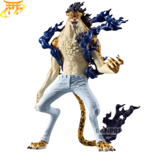 Rob Lucci "Zoan Form Erwachet" Figuren - One Piece™