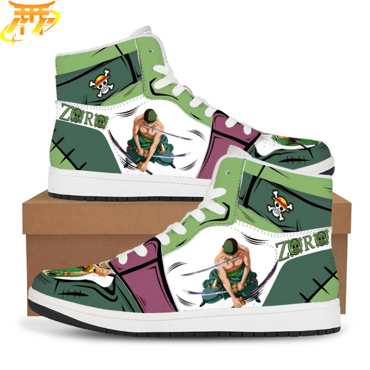 Roronoa Zoro "Three Swords" Schuhe - One Piece™