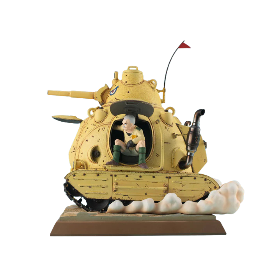 Royal Army Tank Corps Nr. 104 Figuren – Sand Land™