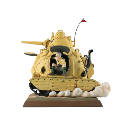 Royal Army Tank Corps Nr. 104 Figuren – Sand Land™