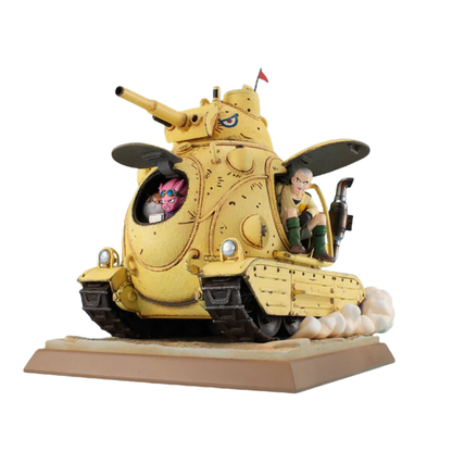 Royal Army Tank Corps Nr. 104 Figuren – Sand Land™