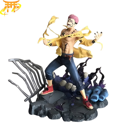 Ryomen Sukuna "König der Geißeln" Figuren - Jujutsu Kaisen™