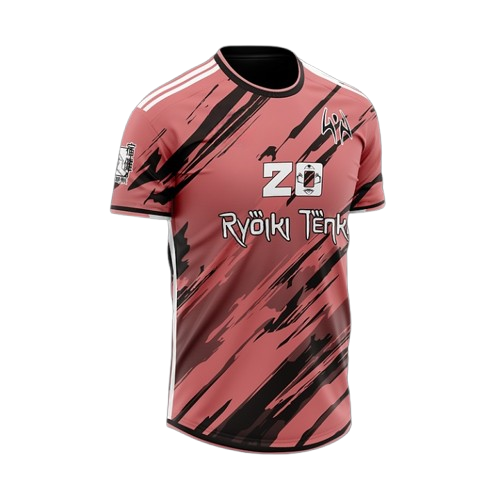 Ryomen Sukuna Trikot - Jujutsu Kaisen™