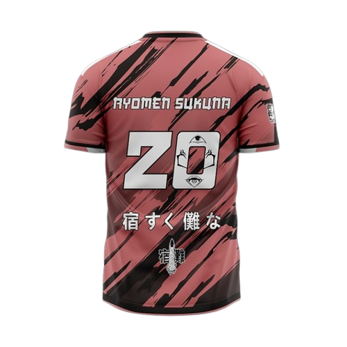 Ryomen Sukuna Trikot - Jujutsu Kaisen™