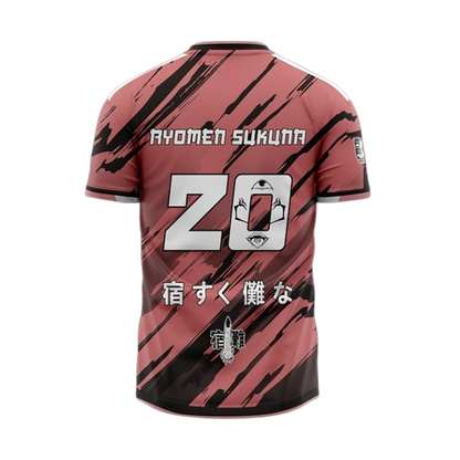 Ryomen Sukuna Trikot - Jujutsu Kaisen™