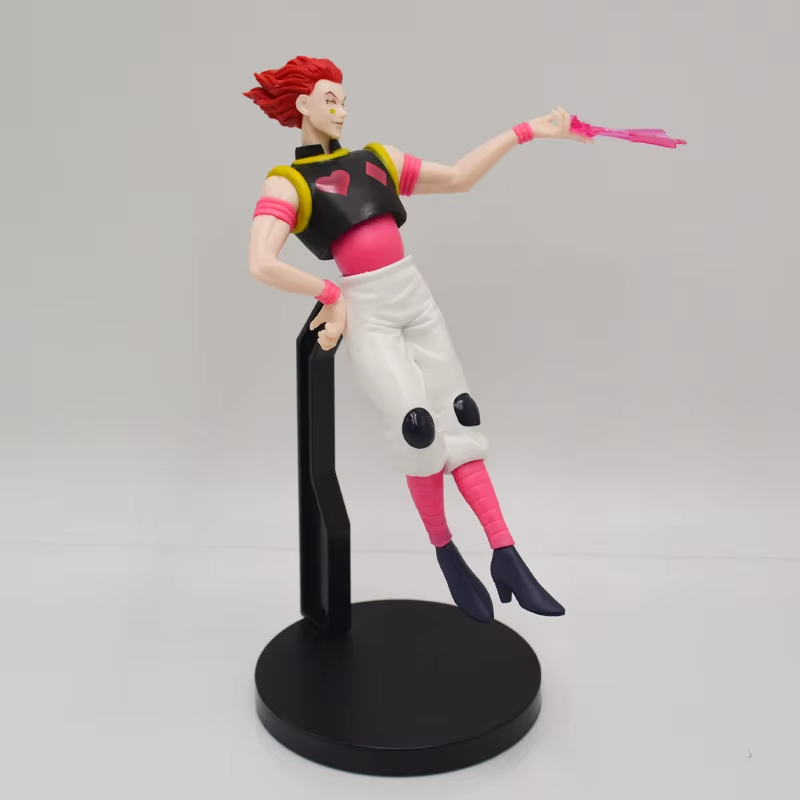 Hisoka "Bungee Gum" Figuren - Hunter x Hunter™