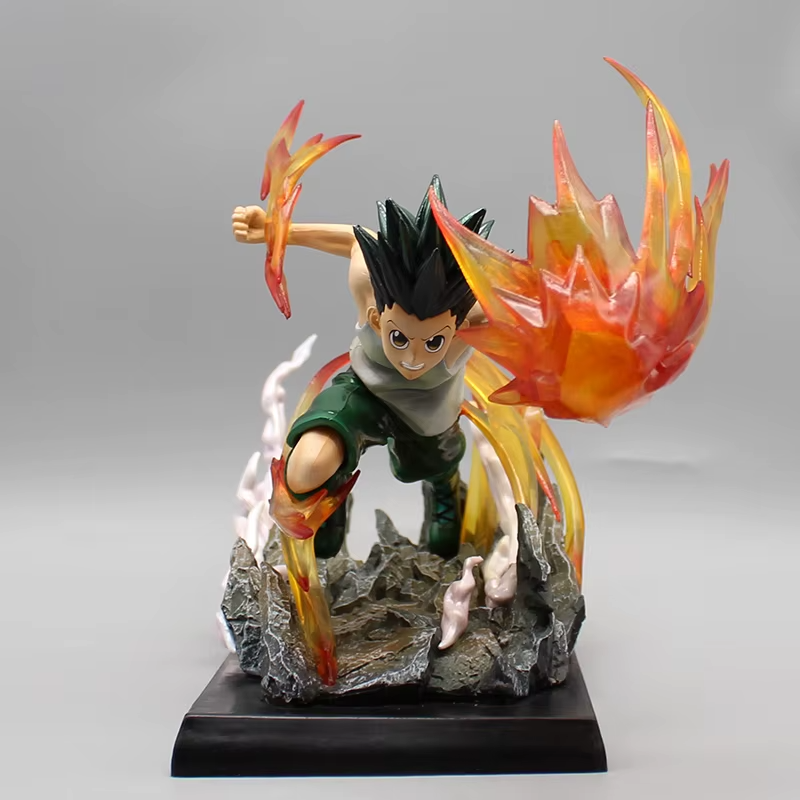 Gon vs Kirua Figuren - Hunter x Hunter™
