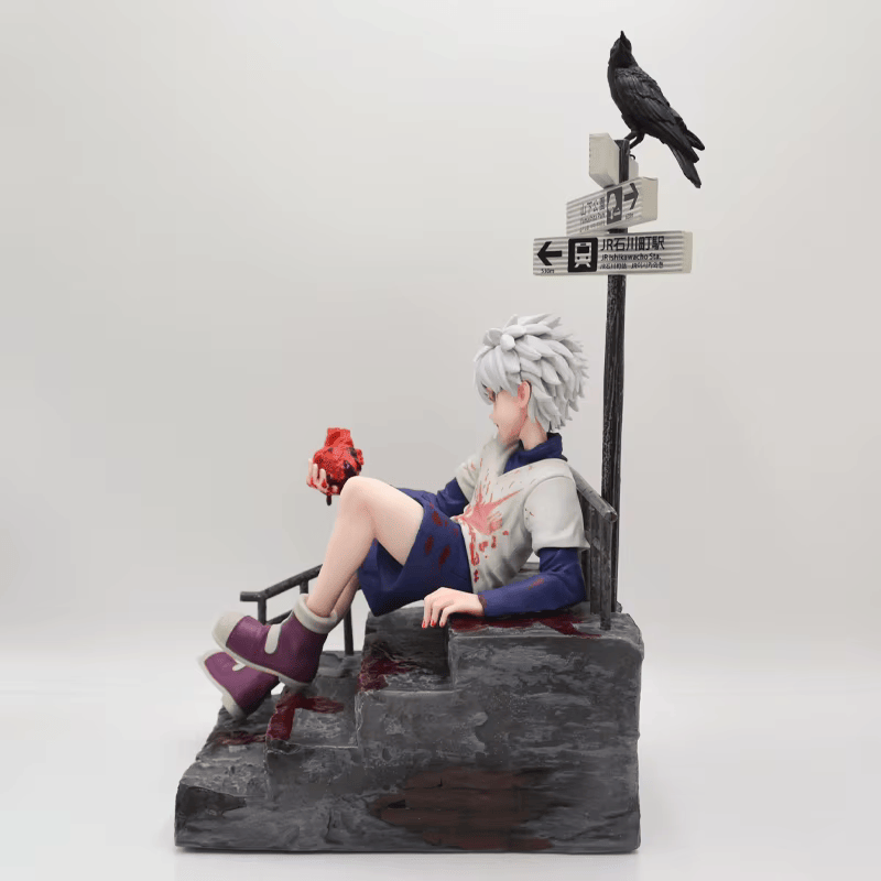 Kirua "Der Assassine" Figuren - Hunter x Hunter™