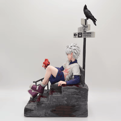 Kirua "Der Assassine" Figuren - Hunter x Hunter™