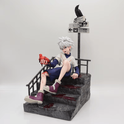 Kirua "Der Assassine" Figuren - Hunter x Hunter™