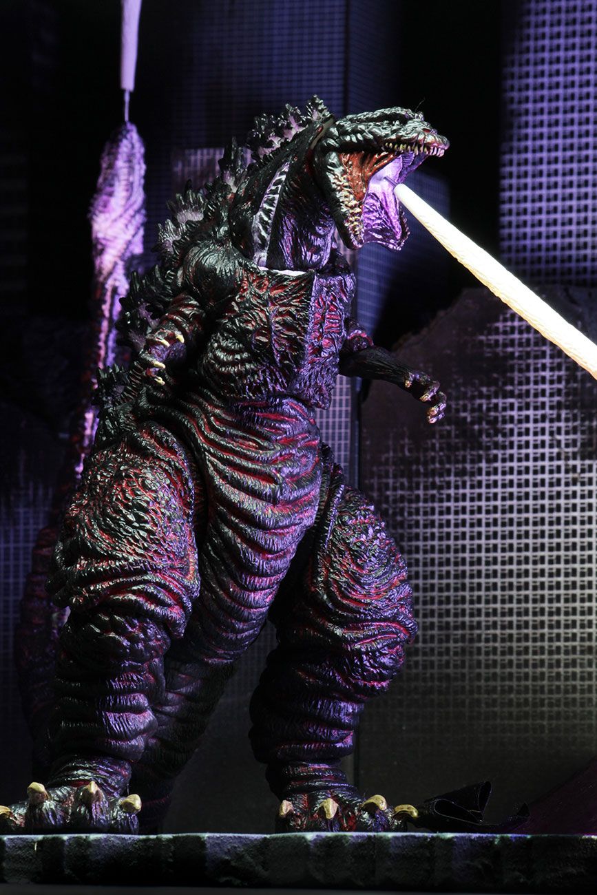 Shin Godzilla 1956 Figuren - Godzilla™