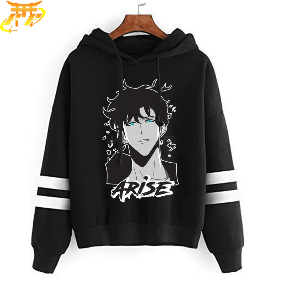 S Jin-Woo "Arise" Pullover - Solo Leveling™