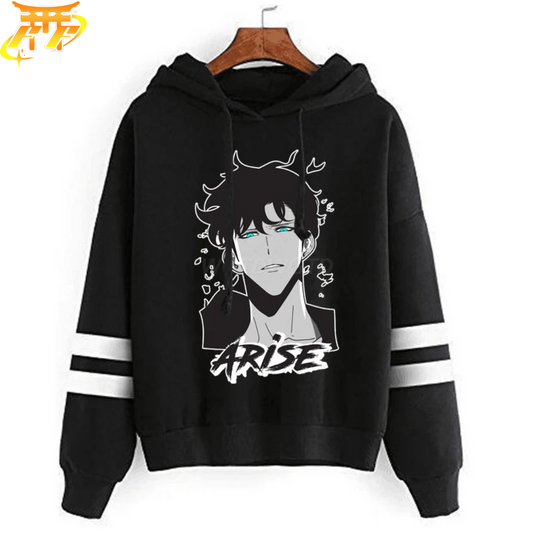S Jin-Woo "Arise" Pullover - Solo Leveling™