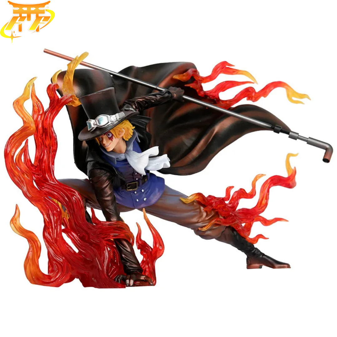 Sabo "Dressrosa" Figuren -One Piece™