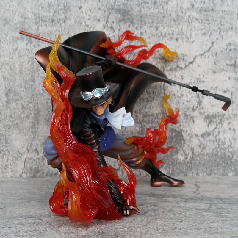 Sabo "Dressrosa" Figuren -One Piece™