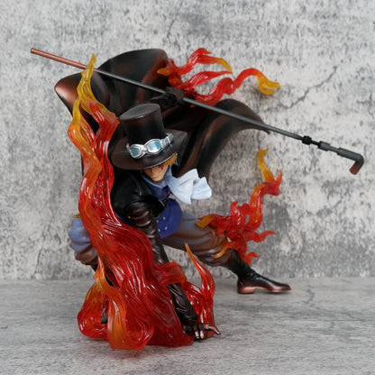Sabo "Dressrosa" Figuren -One Piece™