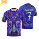 Sasuke Uchiha „Susanoo“ Trikot – Naruto Shippuden™