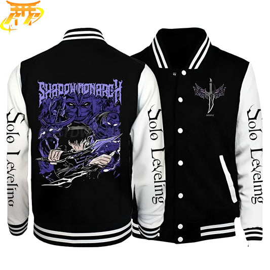 Schattenmonarch Jacke - Solo Leveling™