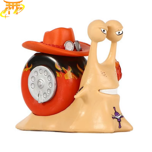 Schneckenophon Ace Figuren - One Piece™