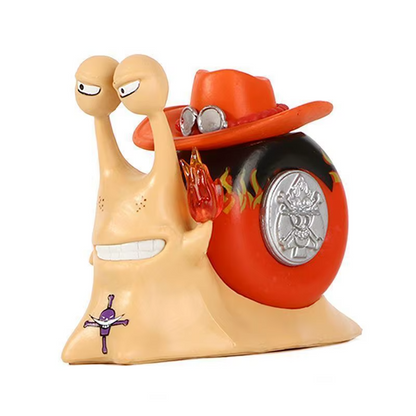 Schneckenophon Ace Figuren - One Piece™