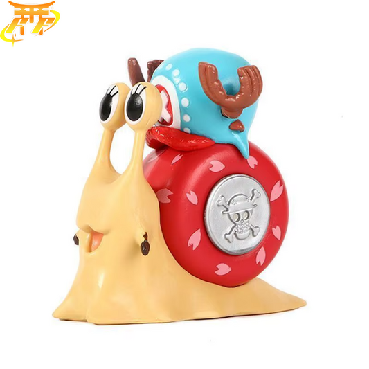 Schneckenophon Chopper Figuren - One Piece™
