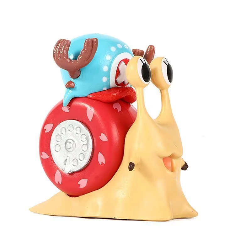 Schneckenophon Chopper Figuren - One Piece™