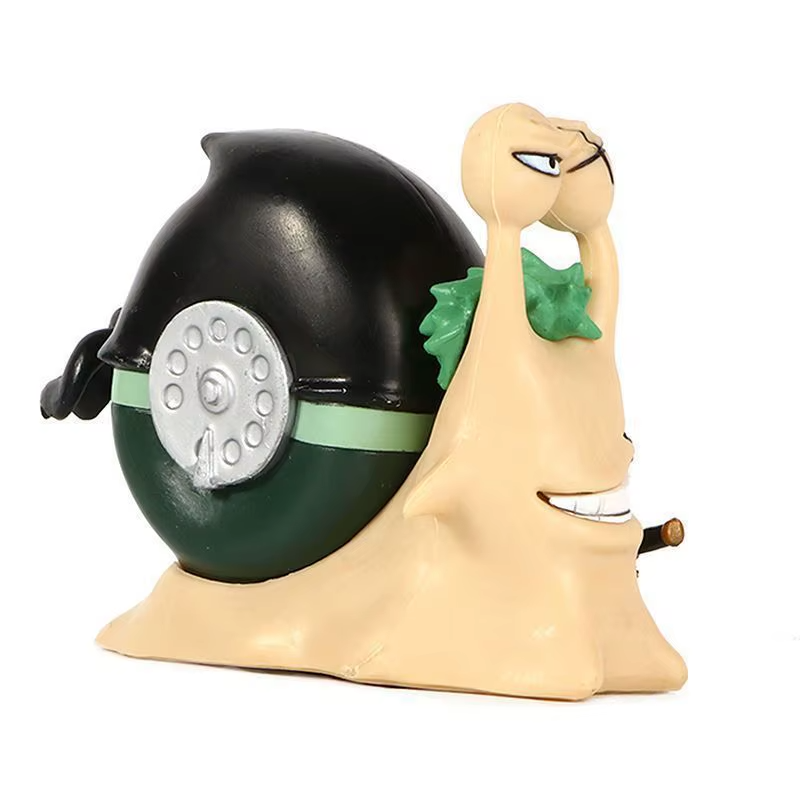 Schneckenophone Zoro Figuren - One Piece™