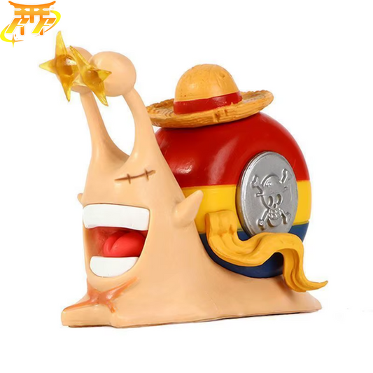 Schneckenphone Luffy Figuren - One Piece™