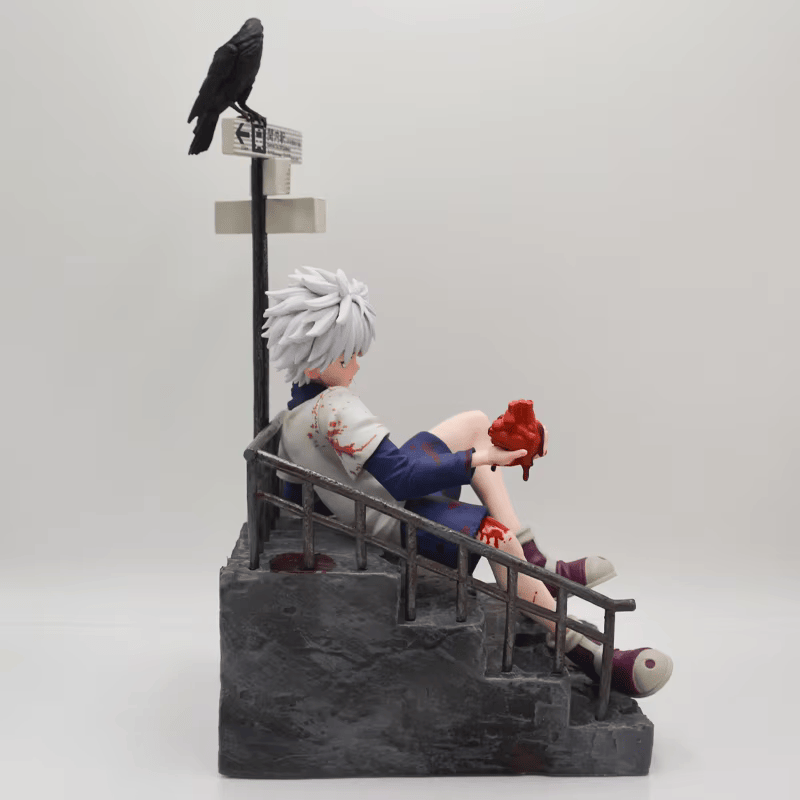 Kirua "Der Assassine" Figuren - Hunter x Hunter™