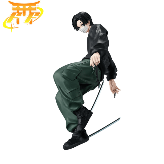 Seba „Maskierter Assassine“ Figuren – Sakamoto Days™