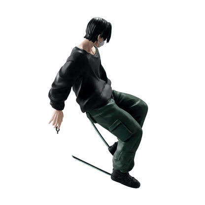 Seba „Maskierter Assassine“ Figuren – Sakamoto Days™