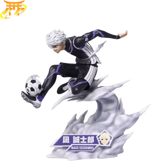 Seishiro Nagi "Fake Volley" Figuren - Blue Lock™