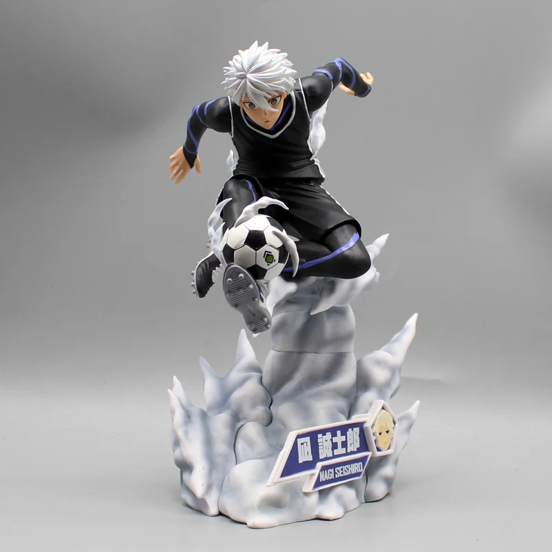 Figurine Seishiro Nagi "Fake Volley" - Blue Lock™Seishiro Nagi "Fake Volley" Figuren - Blue Lock™