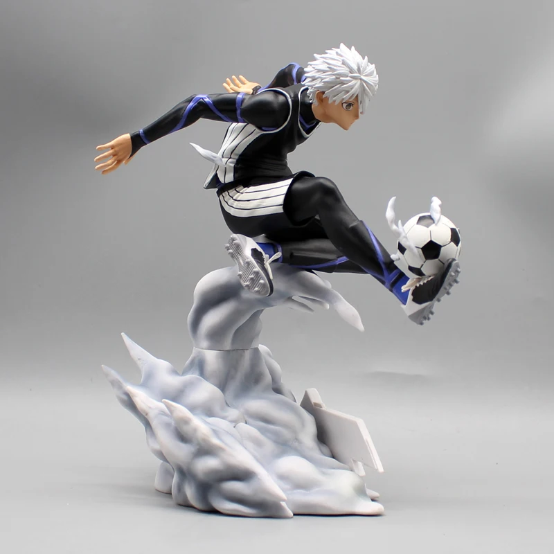 Seishiro Nagi "Fake Volley" Figuren - Blue Lock™