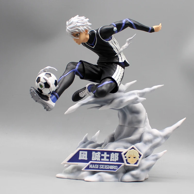 Seishiro Nagi "Fake Volley" Figuren - Blue Lock™