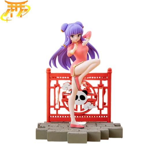 Shampoo „Chinesisches Outfit“ Figuren – Ranma 1/2™