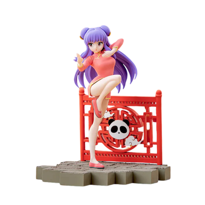 Shampoo „Chinesisches Outfit“ Figuren – Ranma 1/2™