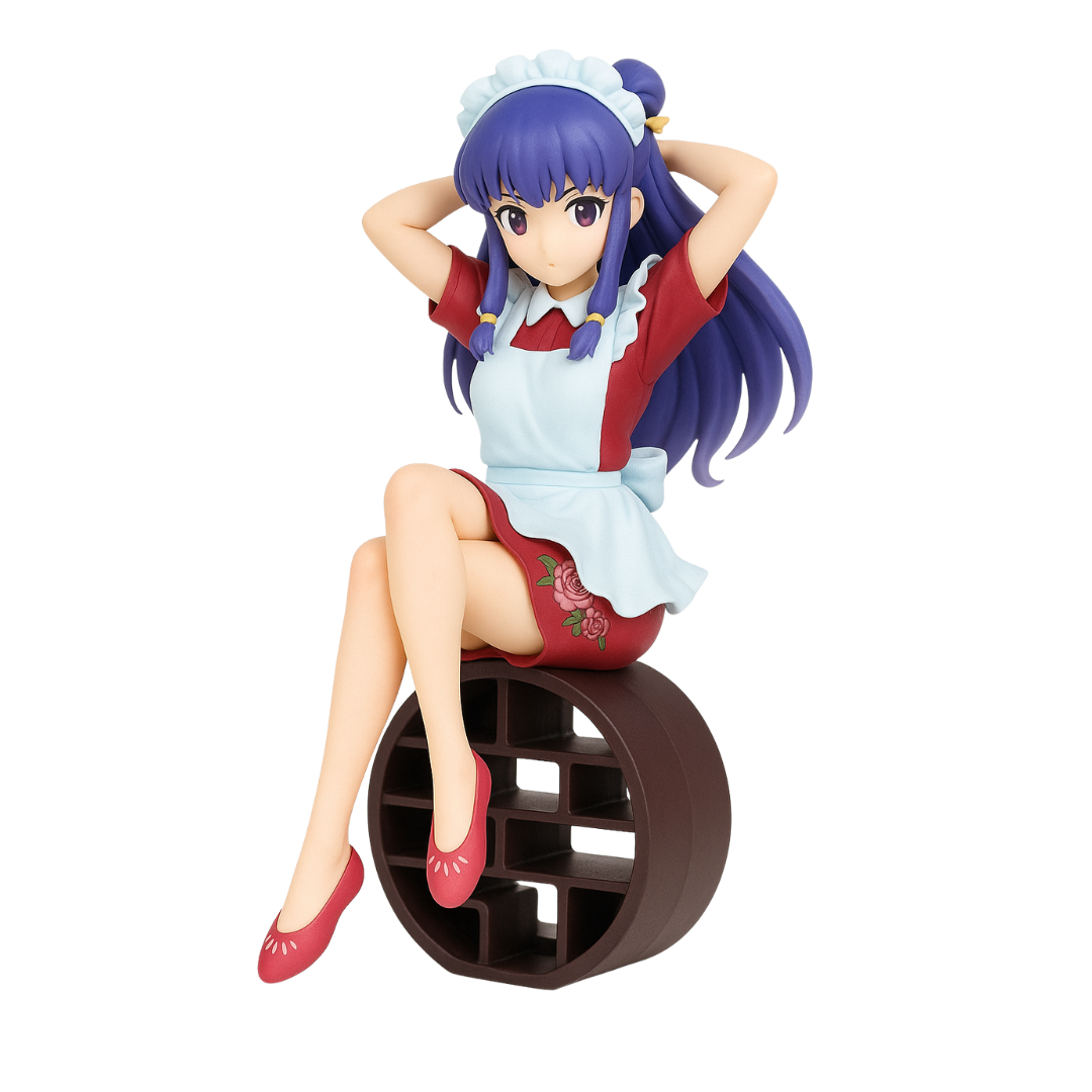 Shampoo Figuren – Ranma 1/2™
