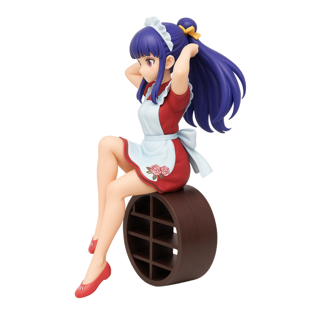 Shampoo Figuren – Ranma 1/2™