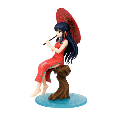 Shampoo „Roter Regenschirm“ Figuren – Ranma 1/2™