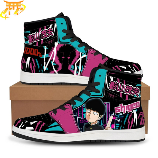 Shigeo Schuhe - Mob Psycho 100™