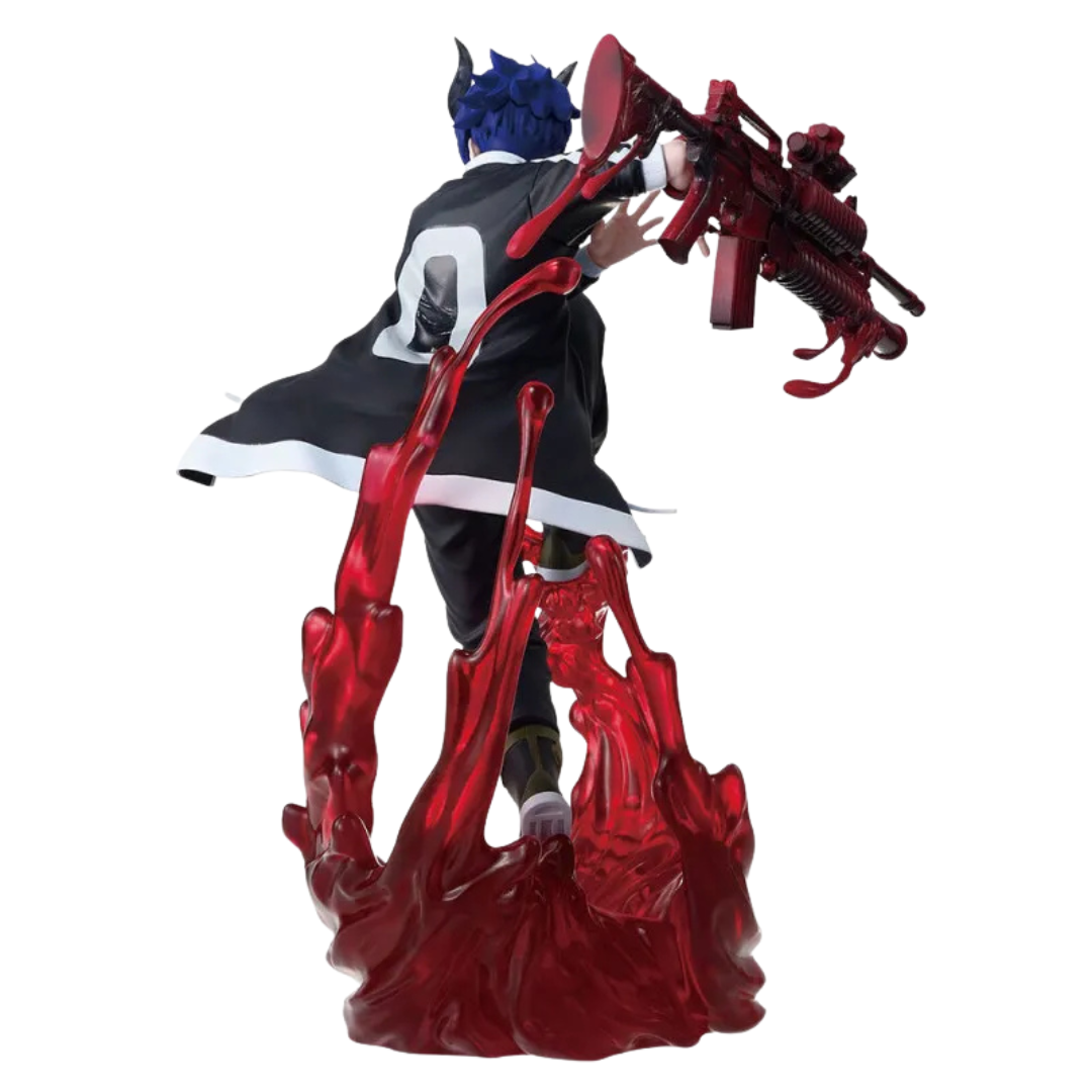 Shiki Ichinose „Dark Demon of Paradise“ Figuren – Tougen Anki™