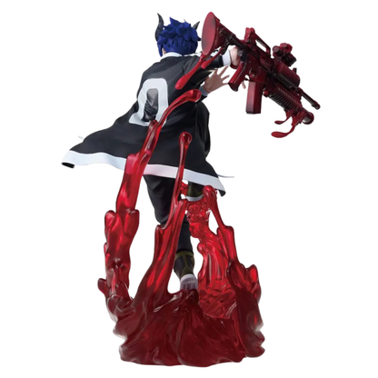 Shiki Ichinose „Dark Demon of Paradise“ Figuren – Tougen Anki™