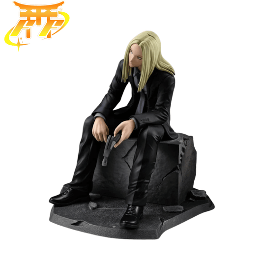 Shishiba „Assassin mit Hammer“ Figuren – Sakamoto Days™