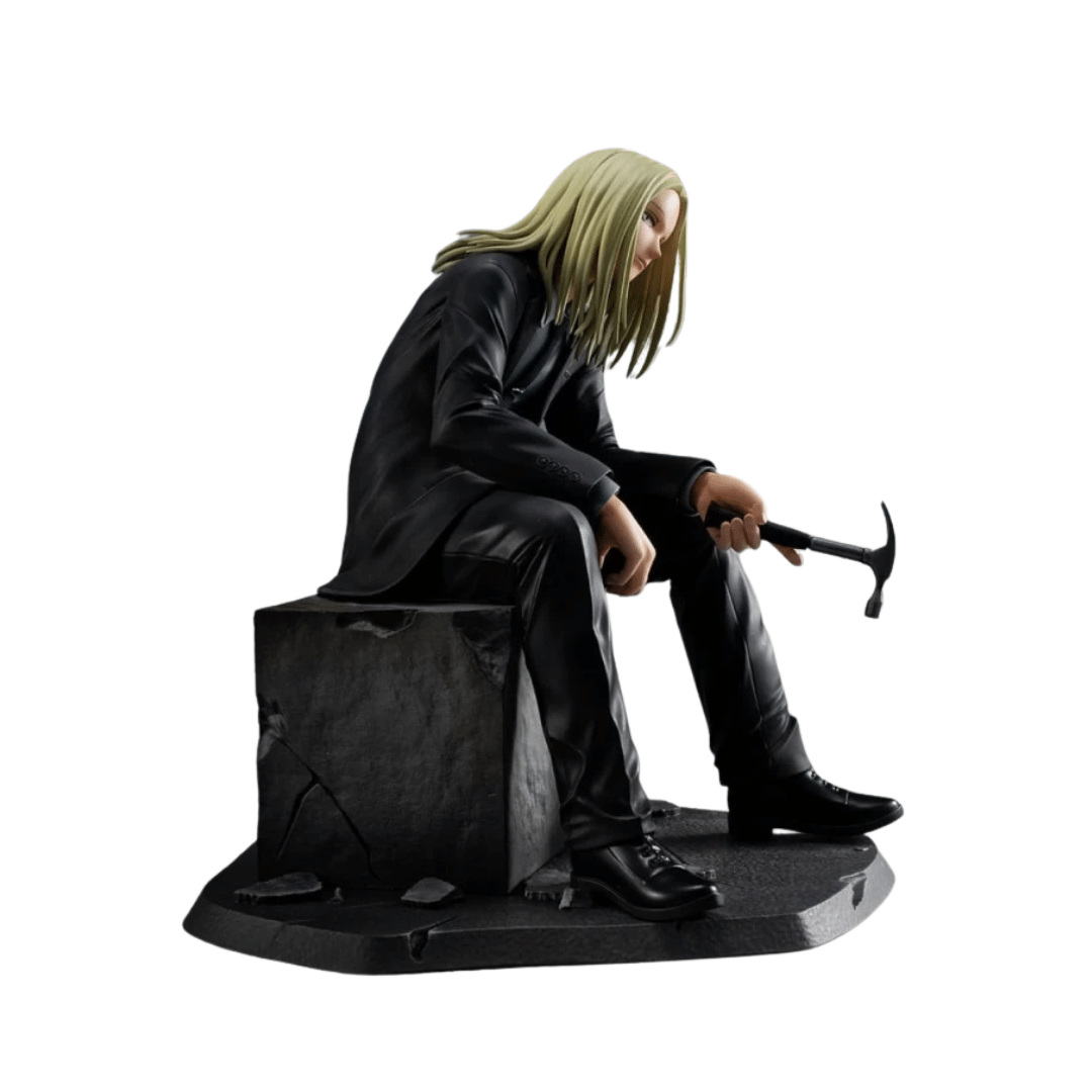 Shishiba „Assassin mit Hammer“ Figuren – Sakamoto Days™