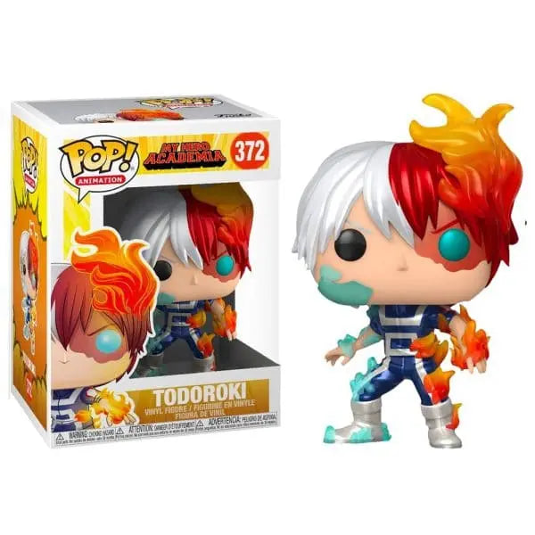 Shoto Todoroki Funko Pop – My Hero Academia™