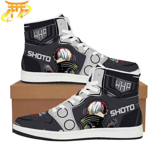 Shoto Todoroki „Hero Mission“ Schuhe – My Hero Academia™