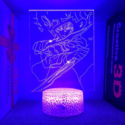 König der Schatten LED-Lampe - Solo Leveling™