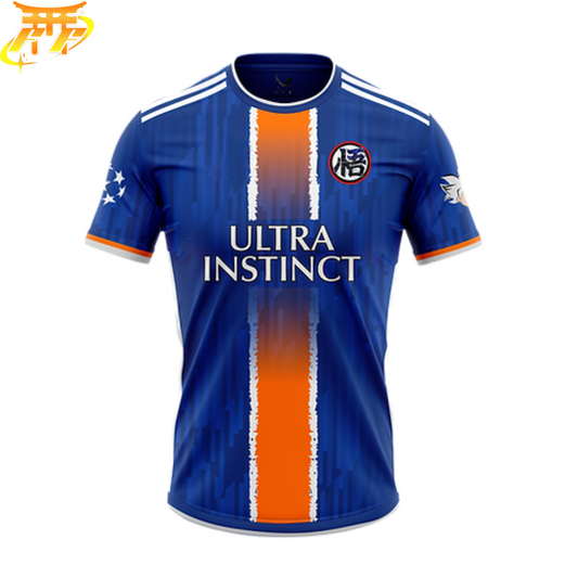 Son Goku "Ultra Instinct" Trikot - Dragon Ball Z™