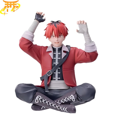 Stark "Sitzende" Figuren - Frieren™